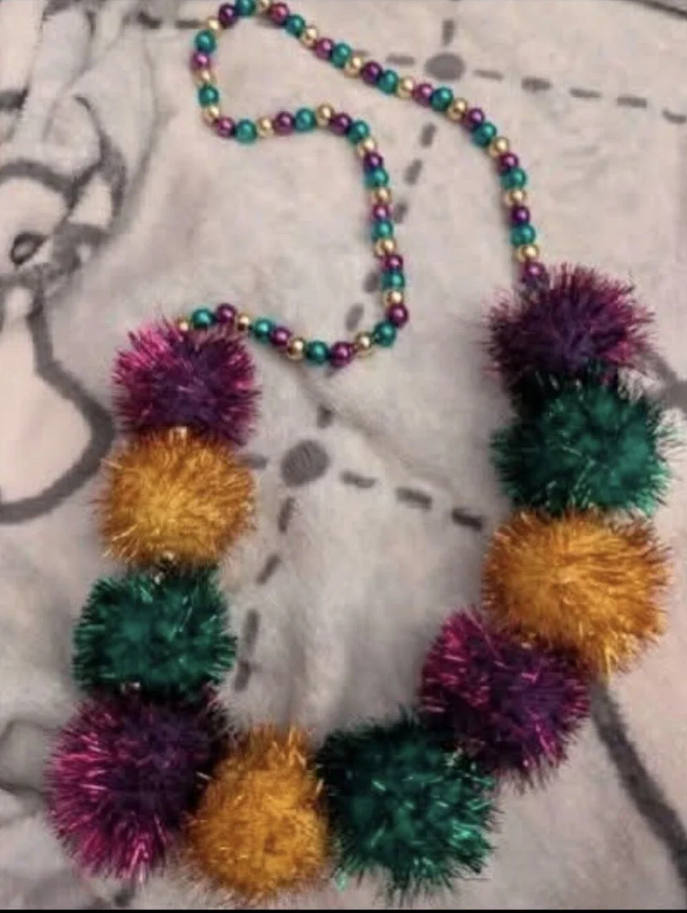 Mardi Gras Beads